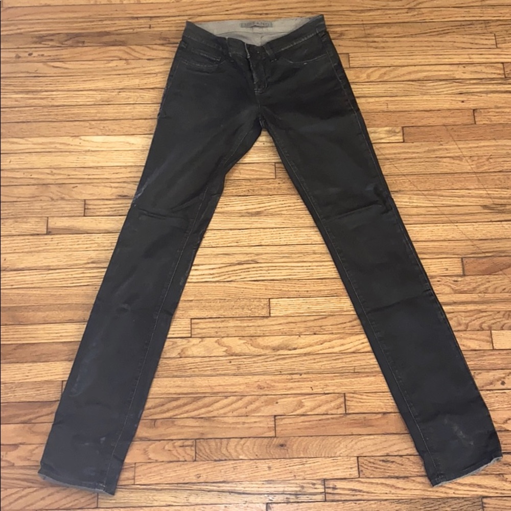 J brand jeans pencil leg ize 26
